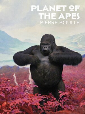 cover image of Planet of the Apes